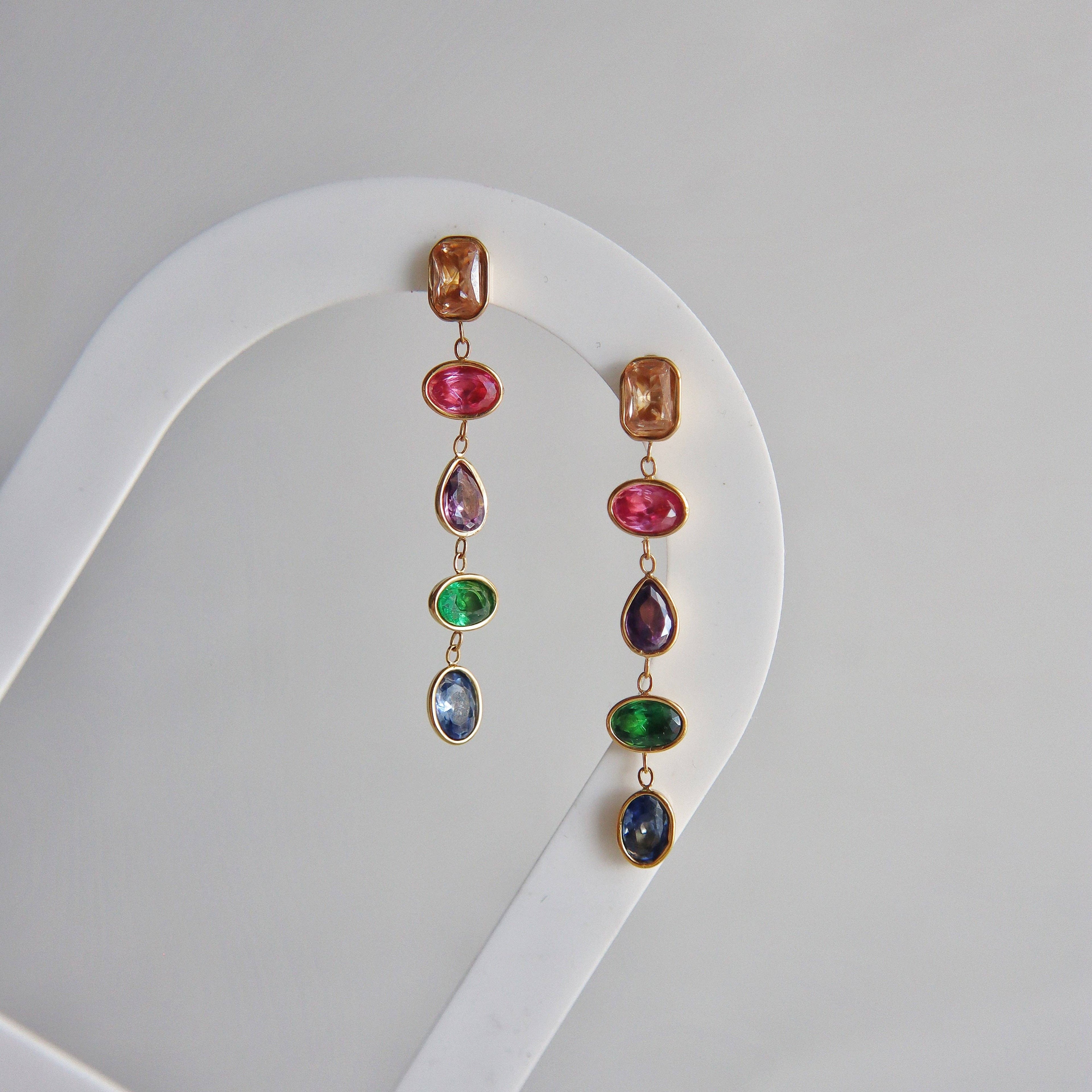 Leilani Dangle Earrings