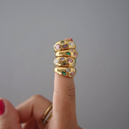 Mosaic Ring