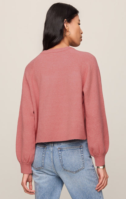 Desert Bloom Sweater