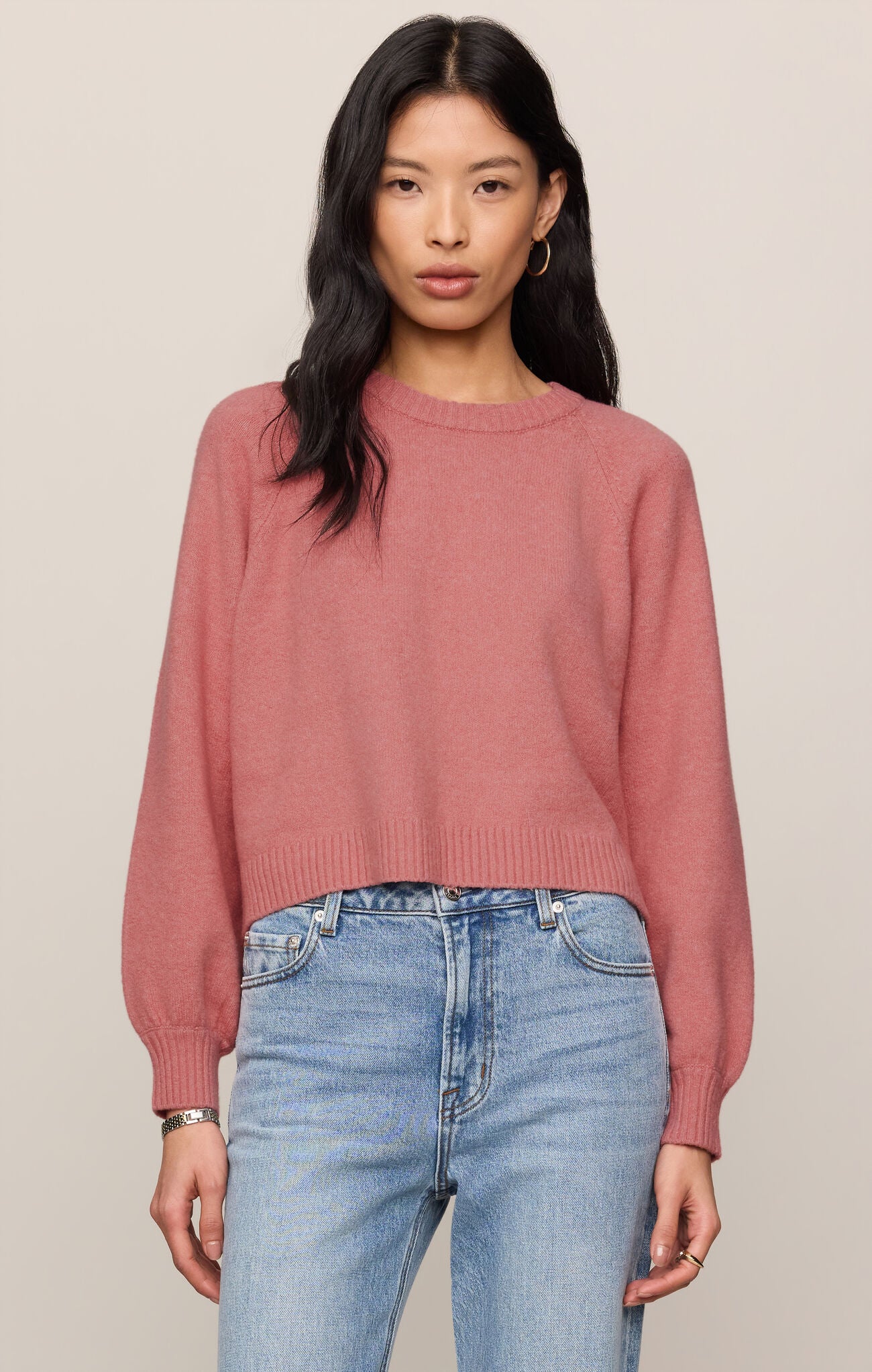 Desert Bloom Sweater