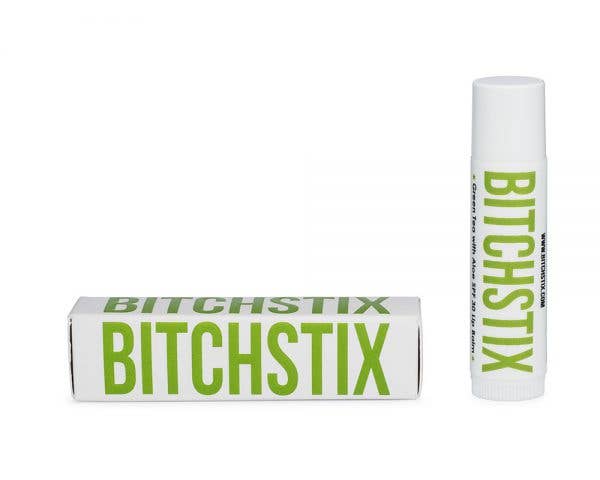 Matcha &amp; Aloe SPF30 Lip Balm