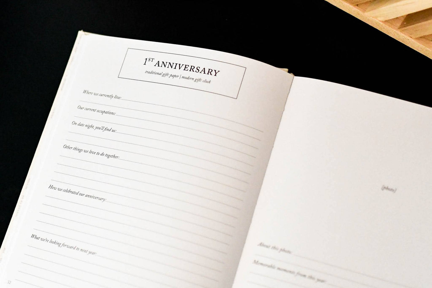 The Forever Story Journal