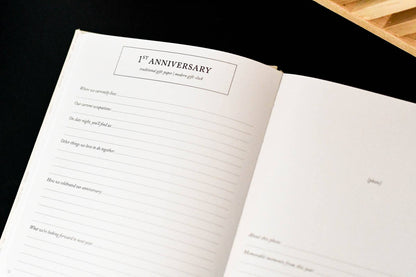 The Forever Story Journal