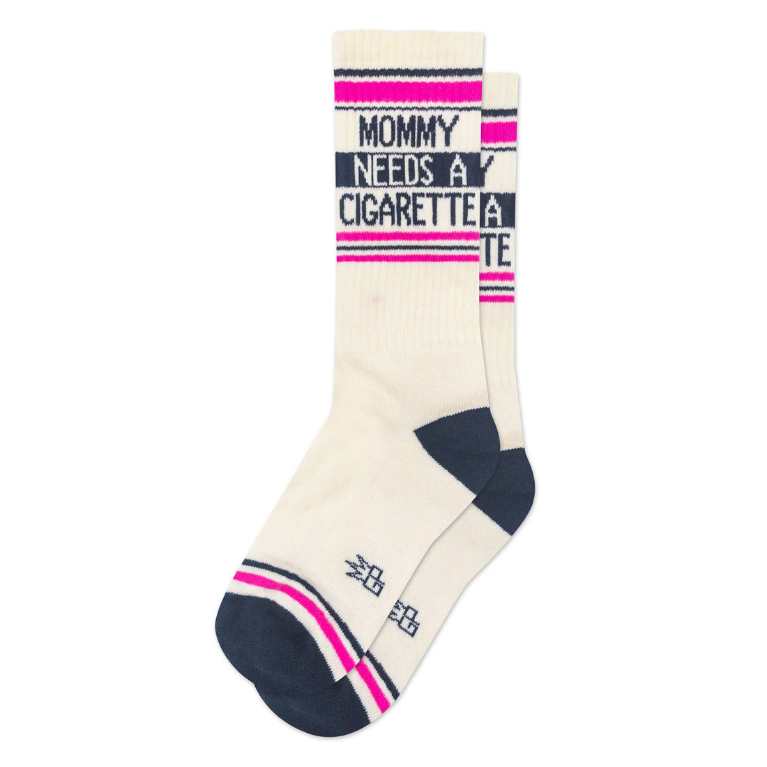 Mommy Needs A Cigarette Socks