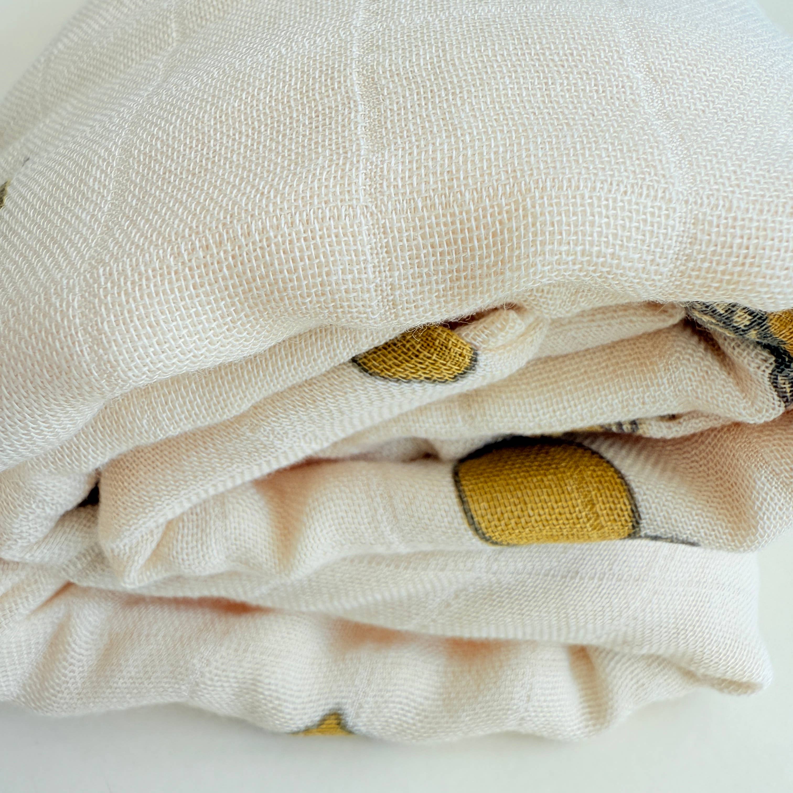 The Sunshine Citrus Swaddle