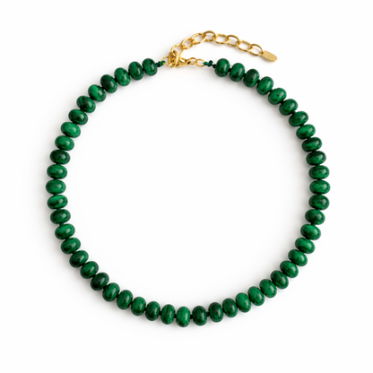 Chunky Beaded Necklace