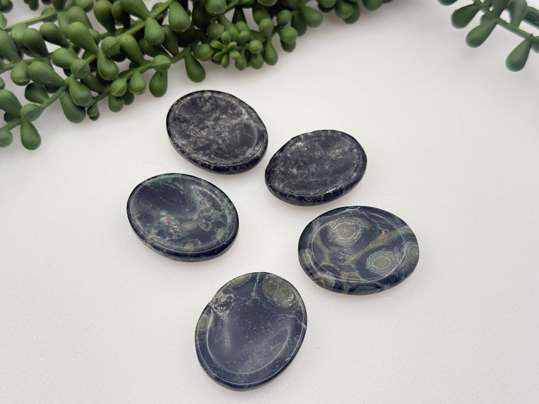 Kambaba Worry Stone