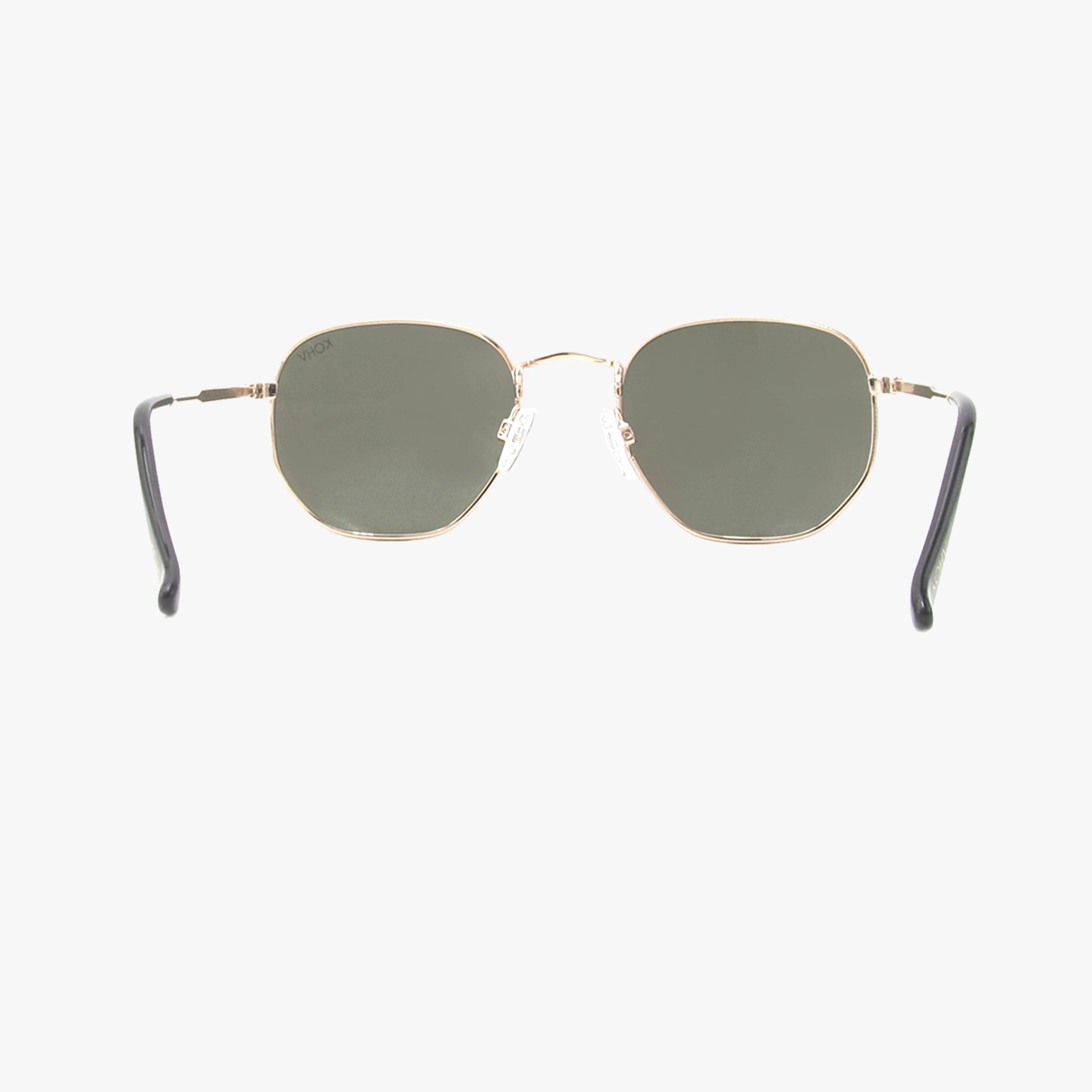 Lily Geometric Sunnies