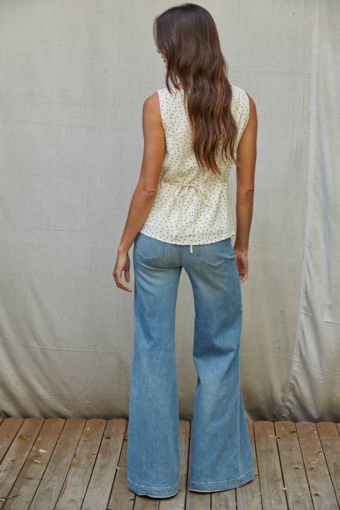 Dotty Sinch Top