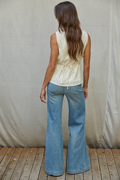 Dotty Sinch Top