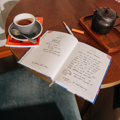 Wanderlust Travel Journal