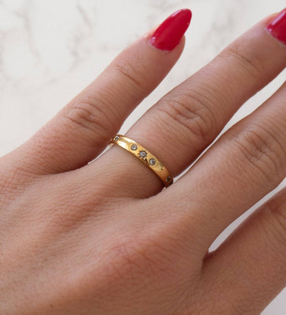 Poppy Ring
