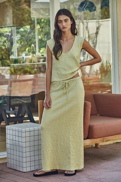Harvest Maxi Skirt