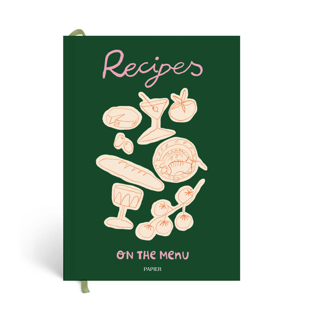 The Eats &amp; Treats Book