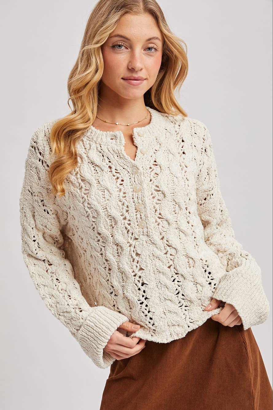 Fireside Sweater