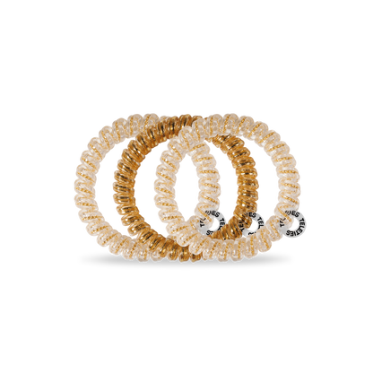 Luxury Living Hair Ties