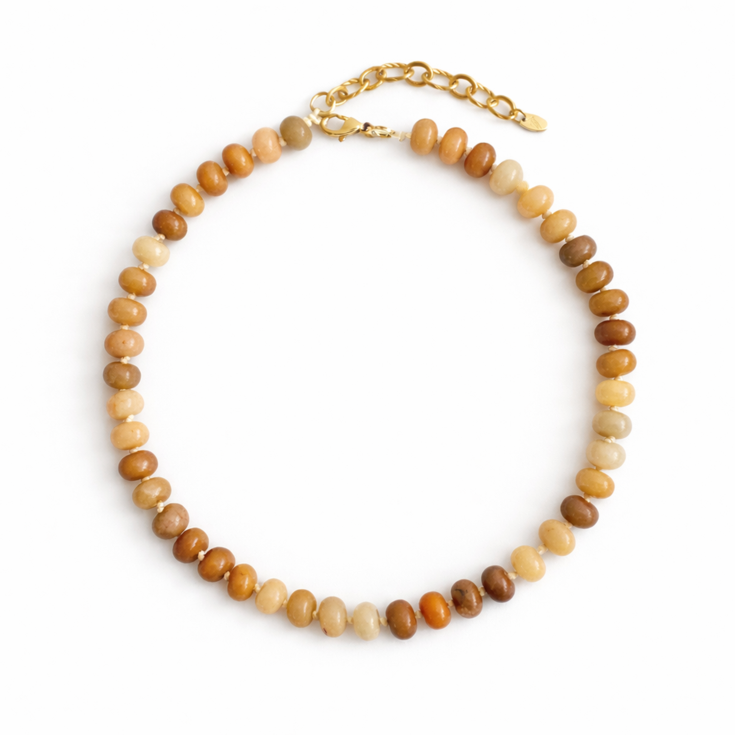 Chunky Beaded Necklace