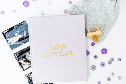 The First Year Journal