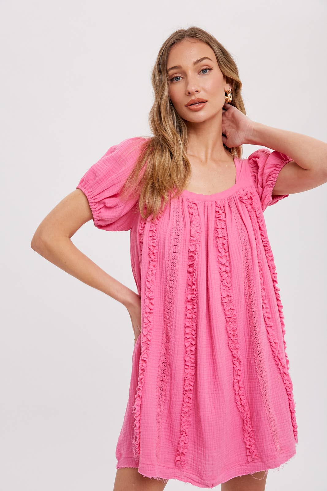 Pinkalicious Babydoll Dress