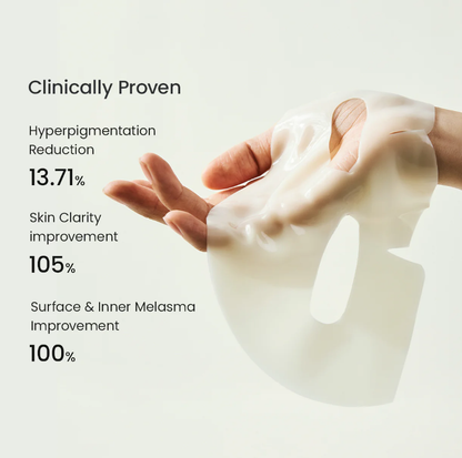 Radiant Vita Niacinamide Real Deep Mask