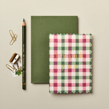 Gingham &