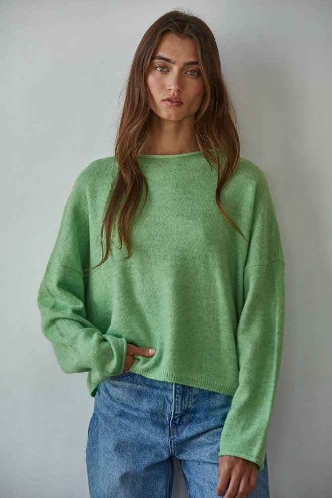 Classic Pullover