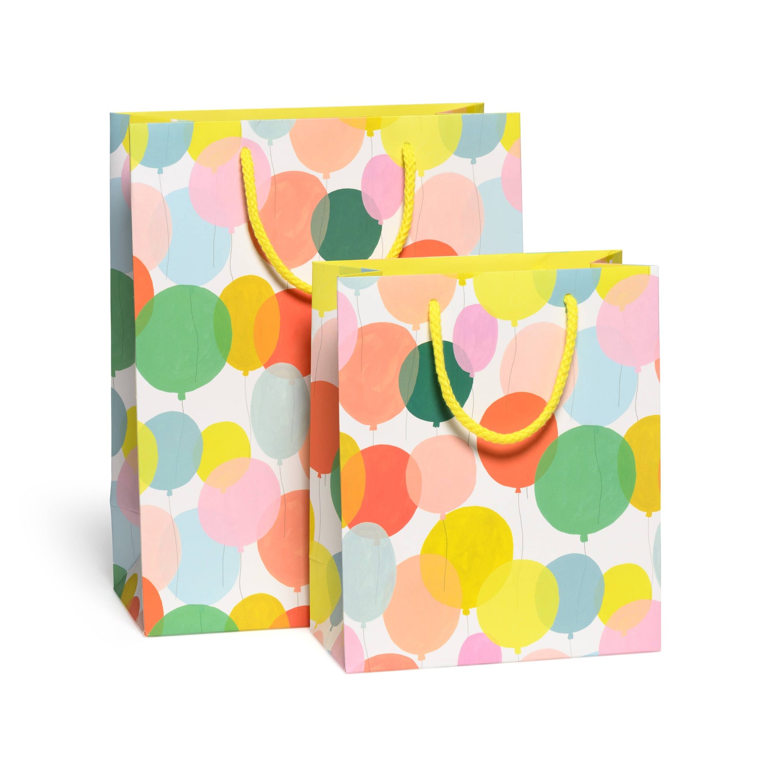 Birthday Balloons Gift Bag