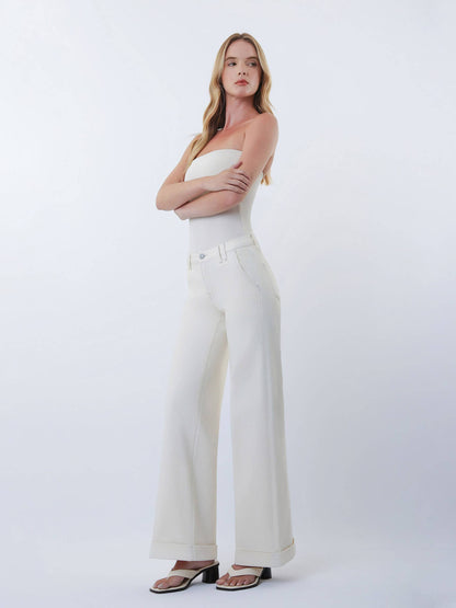 Tess Denim Trouser