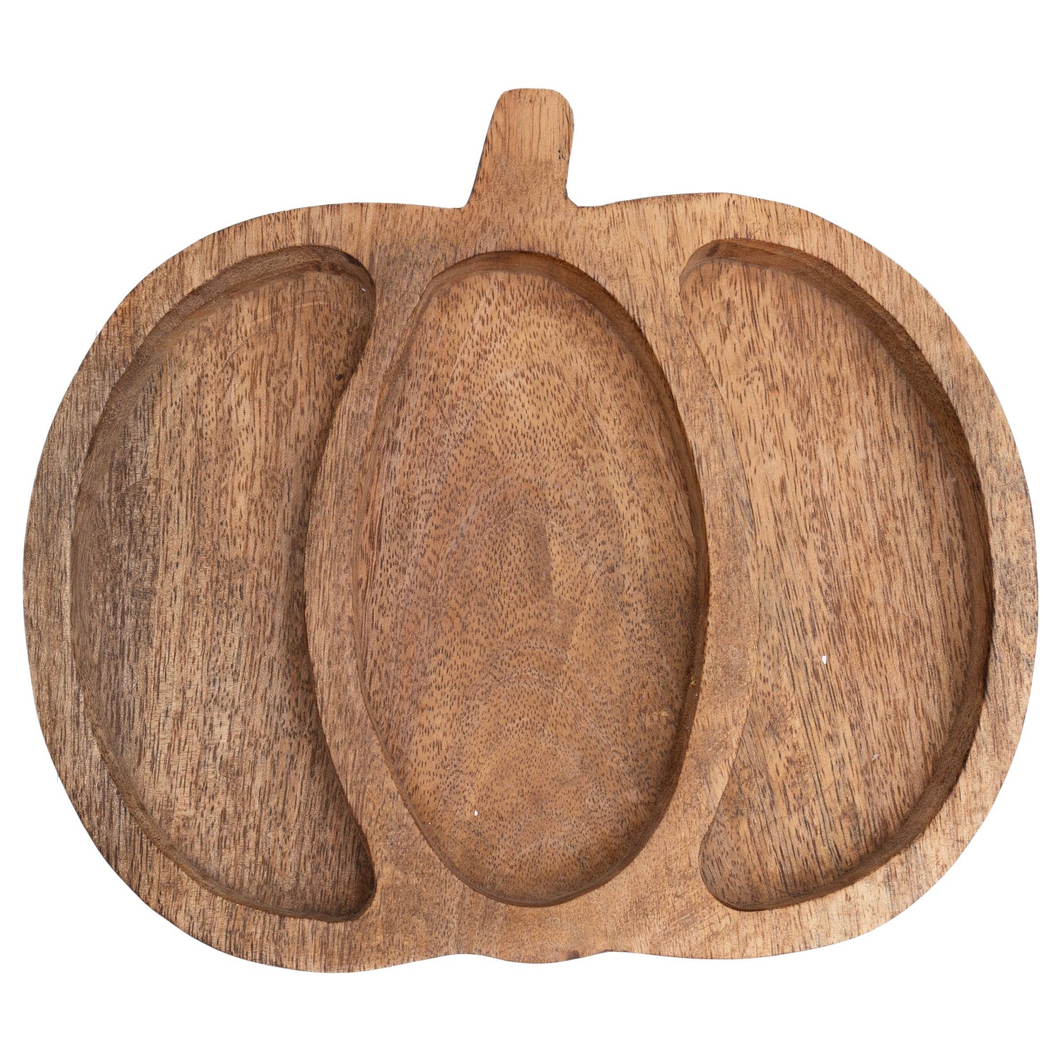 Pumpkin Snack Plate