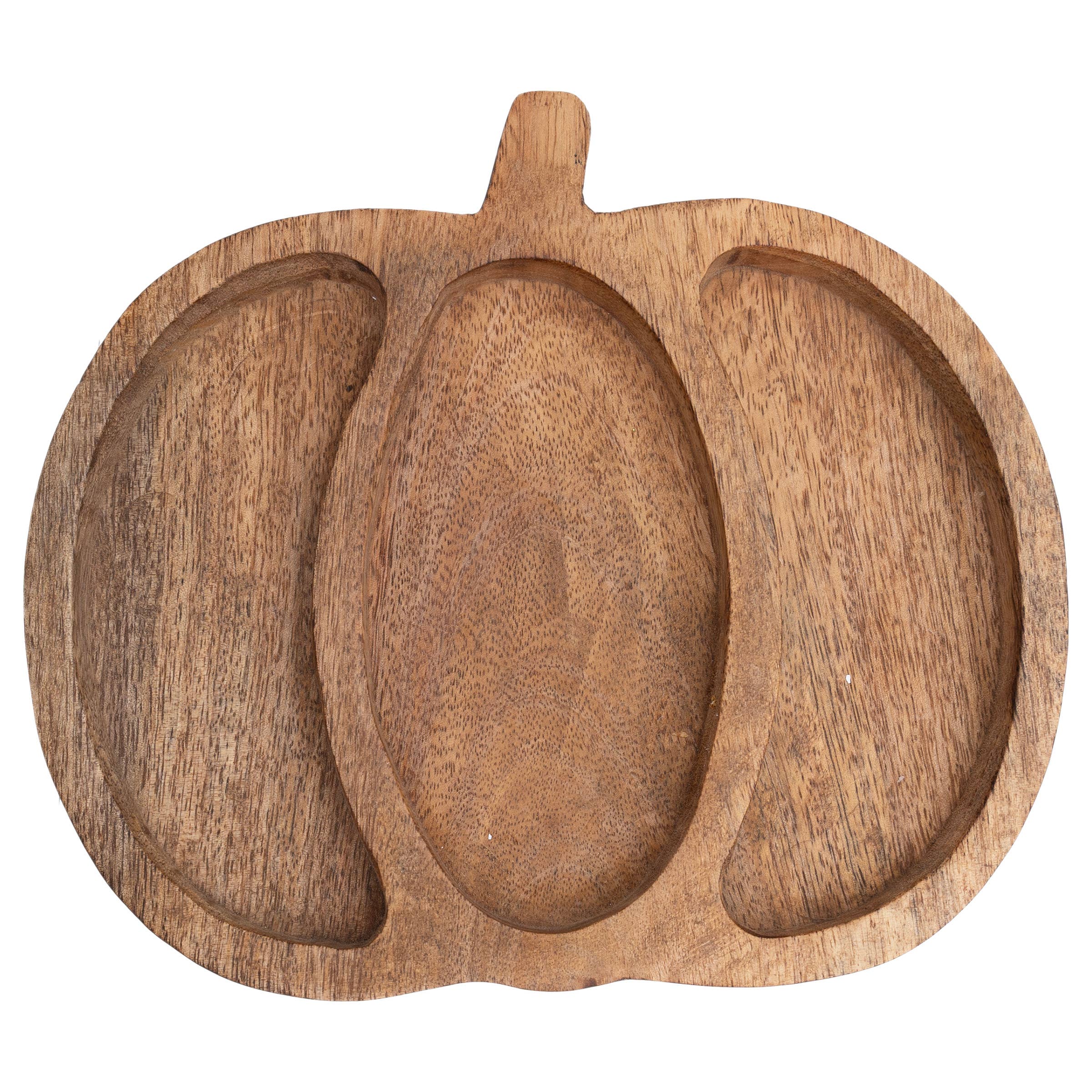 Pumpkin Snack Plate