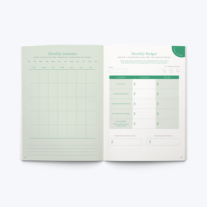 Guided Finance Planner