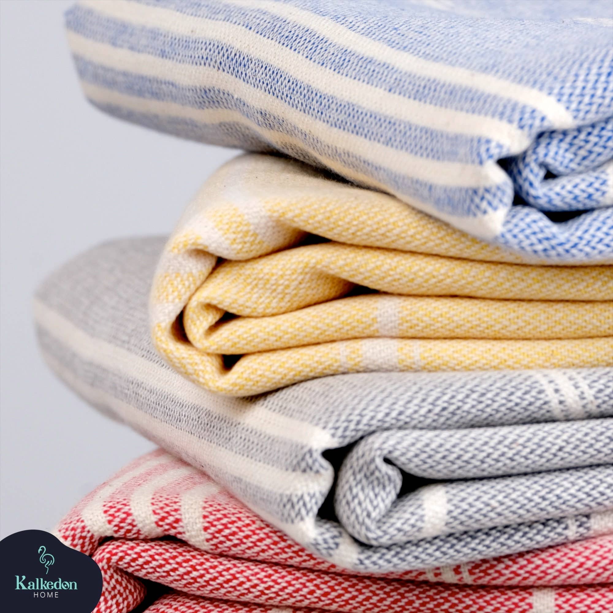 Striped Turkish Towel