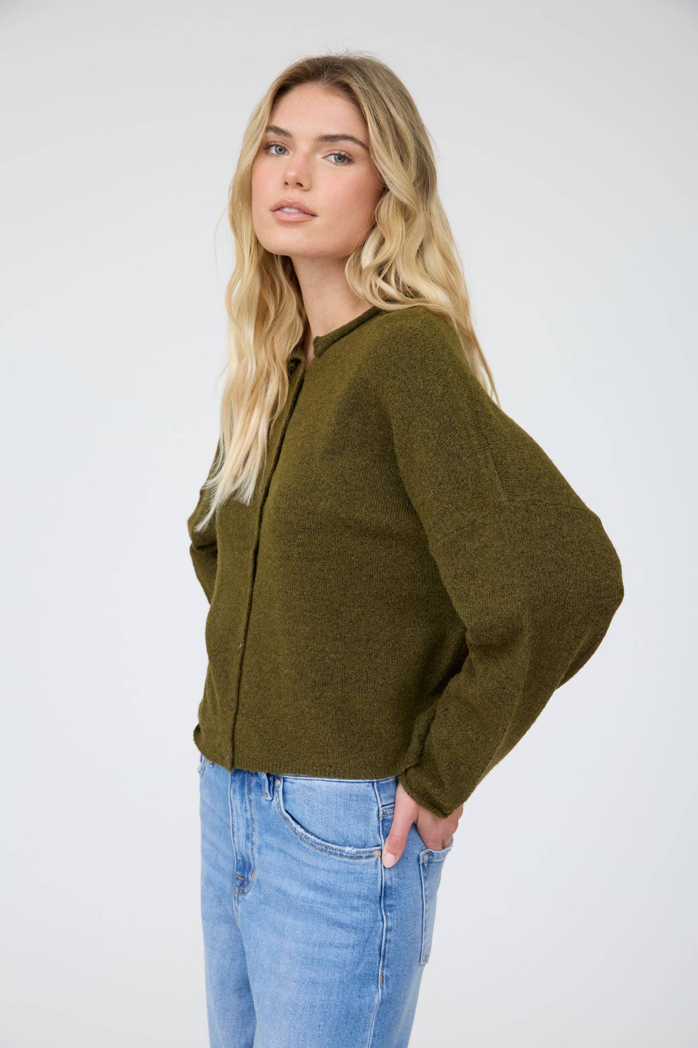 Emma Relaxed Cardigan