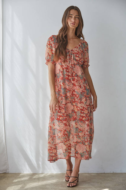 Andrea Maxi Dress