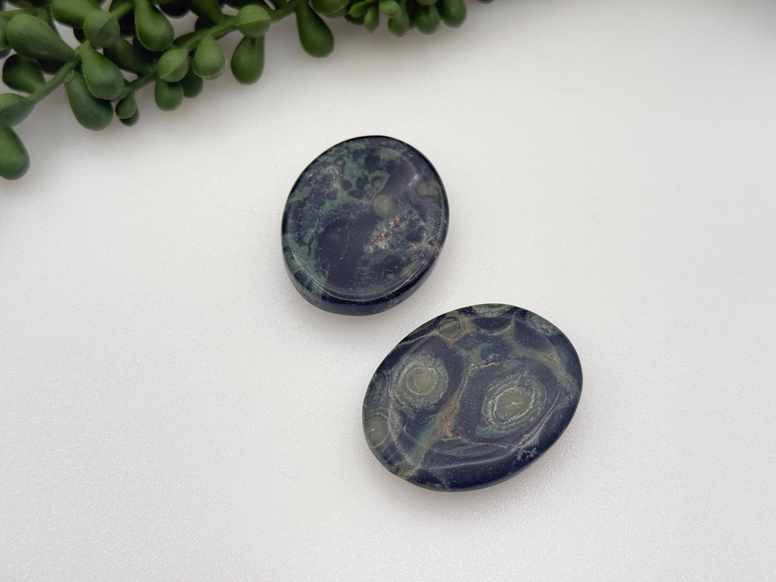 Kambaba Worry Stone