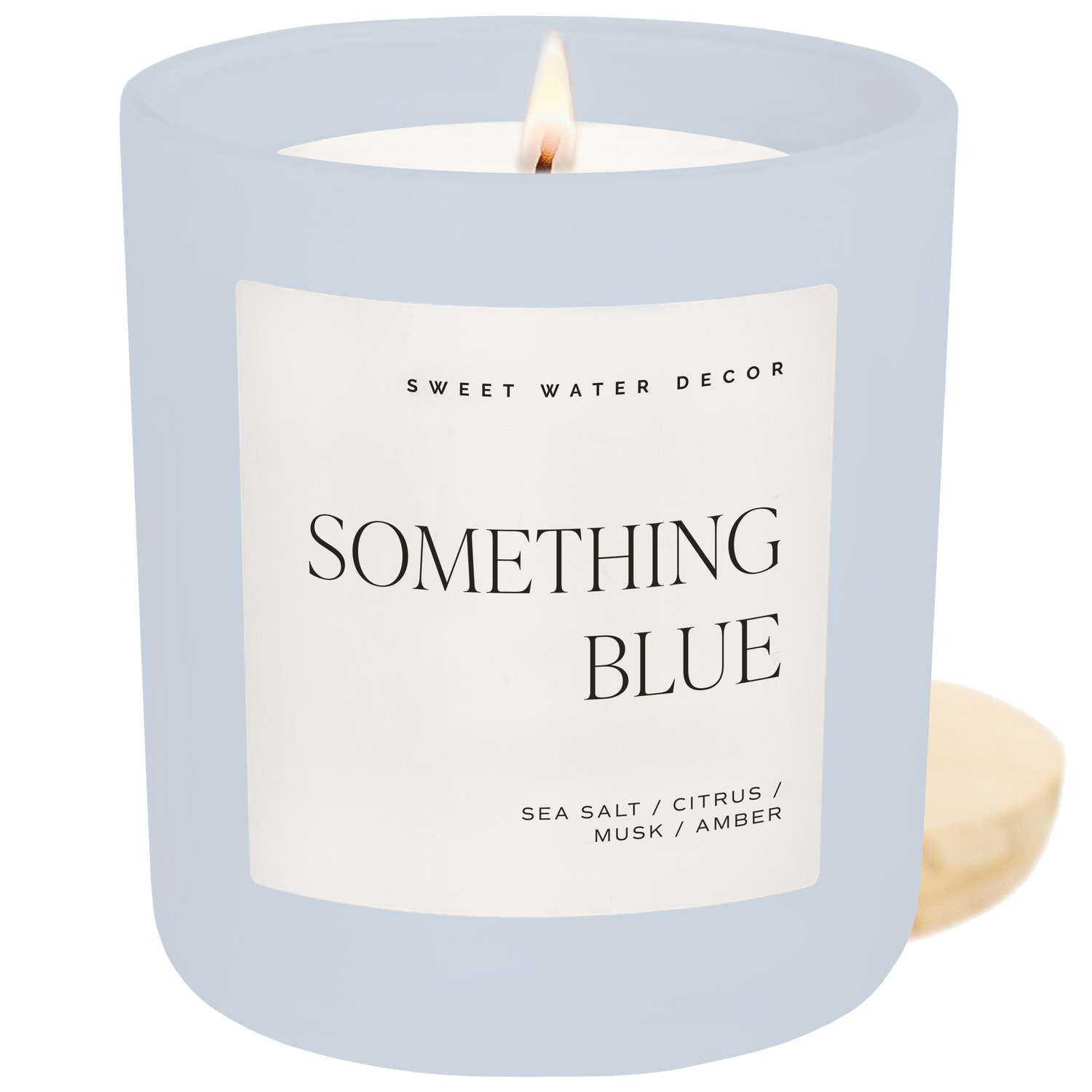 Something Blue Soy Candle