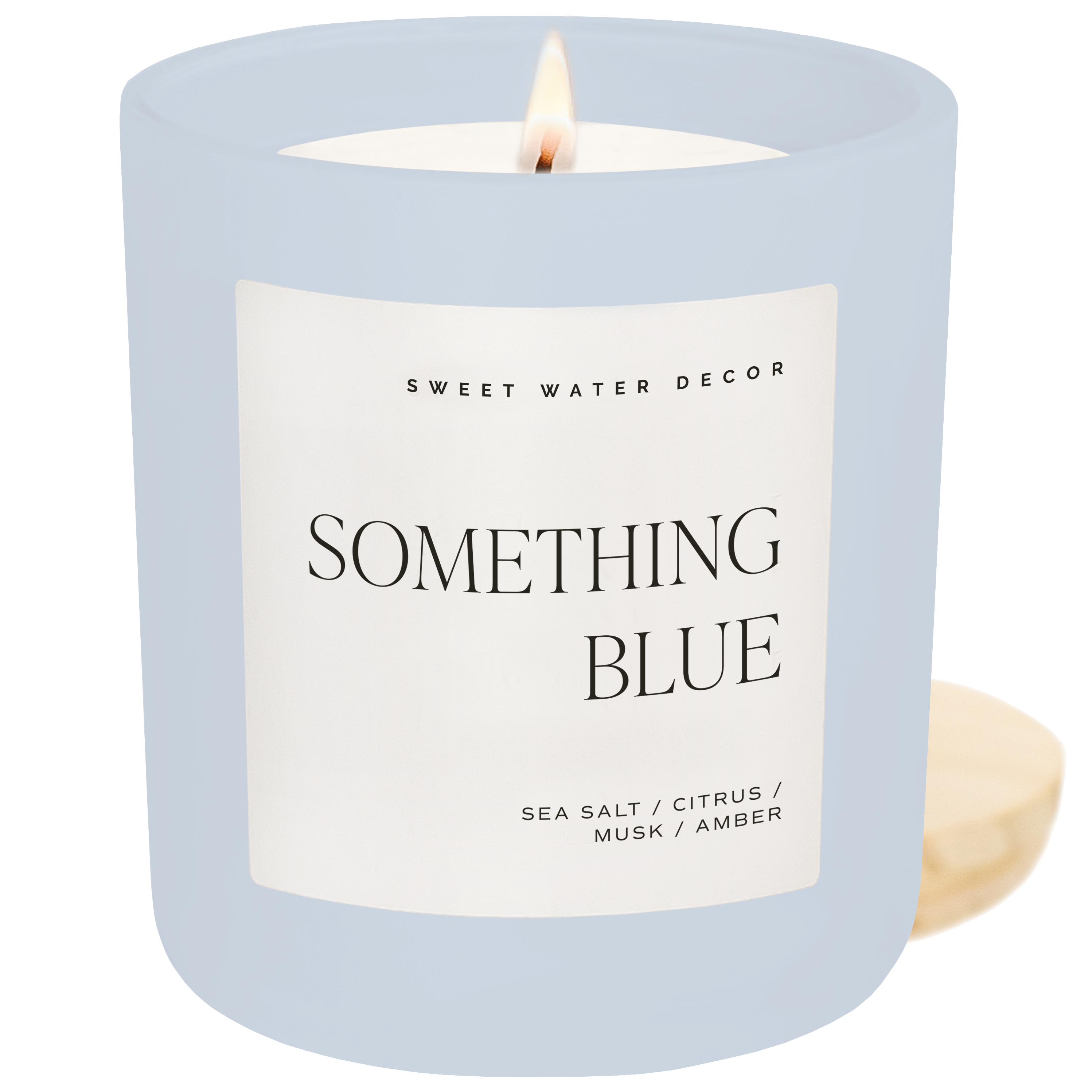 Something Blue Soy Candle