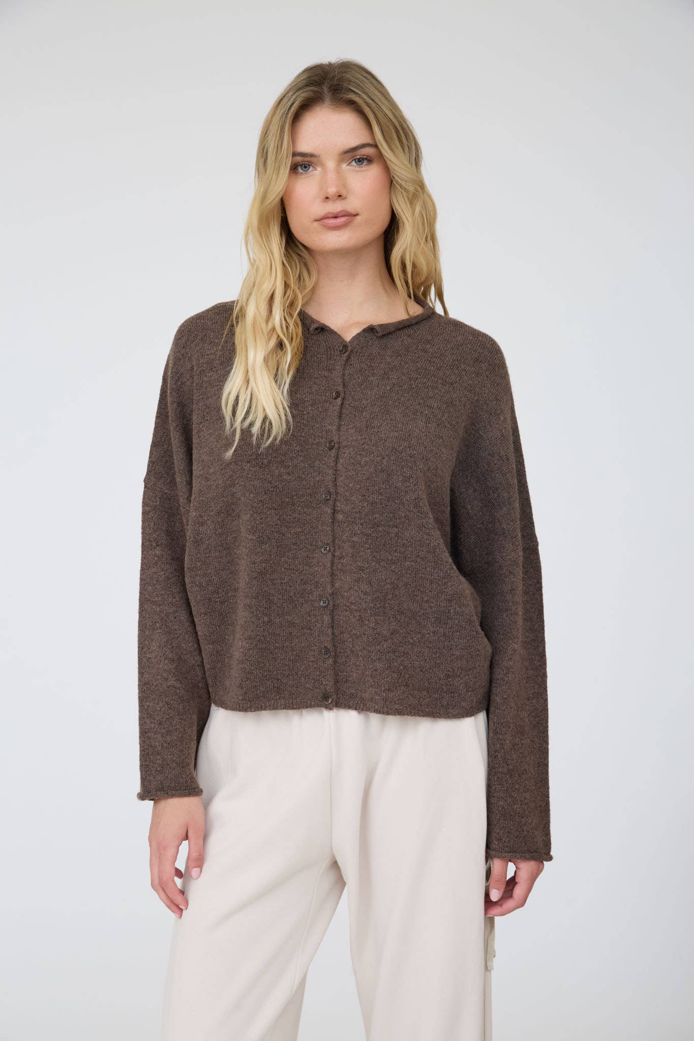 Emma Relaxed Cardigan
