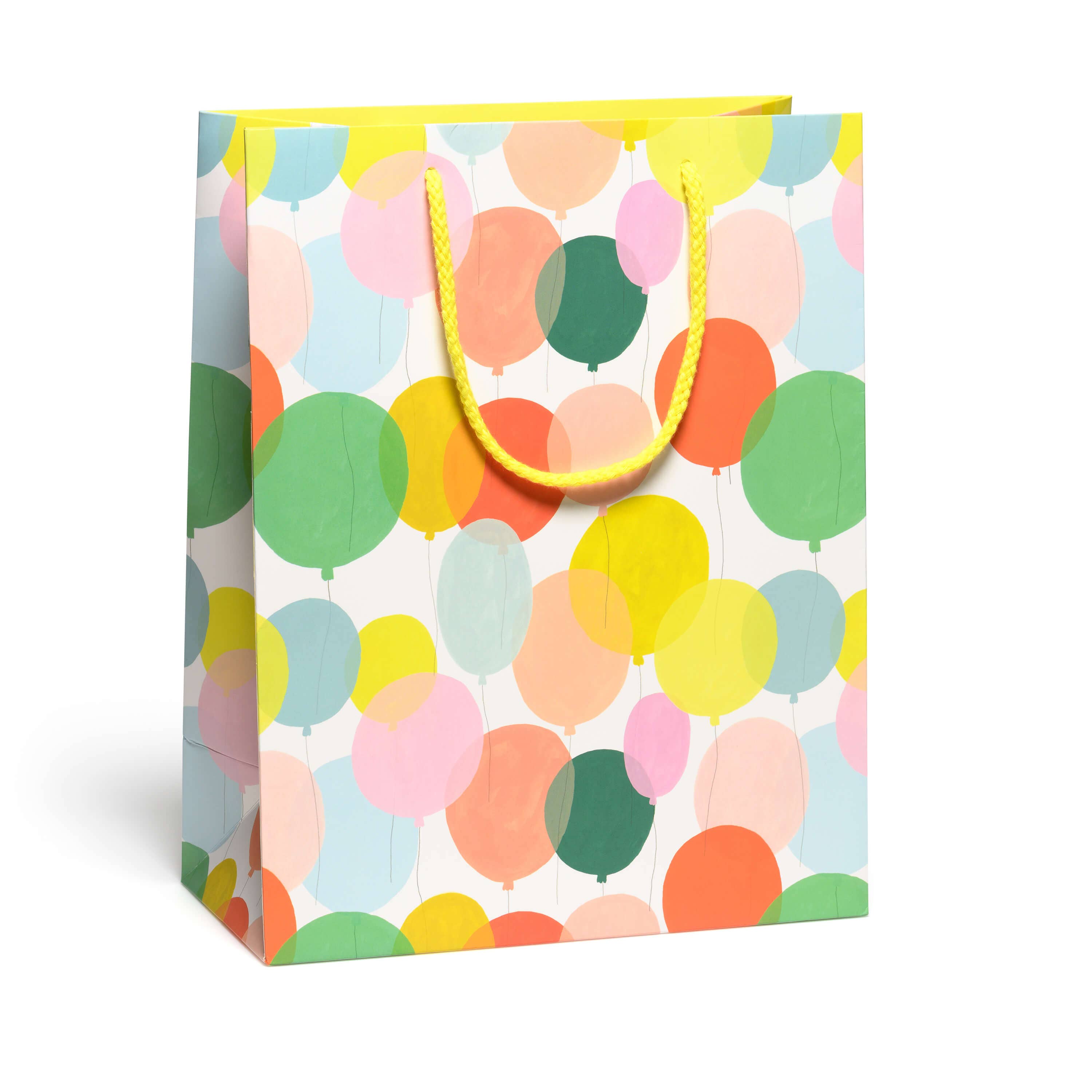 Birthday Balloons Gift Bag