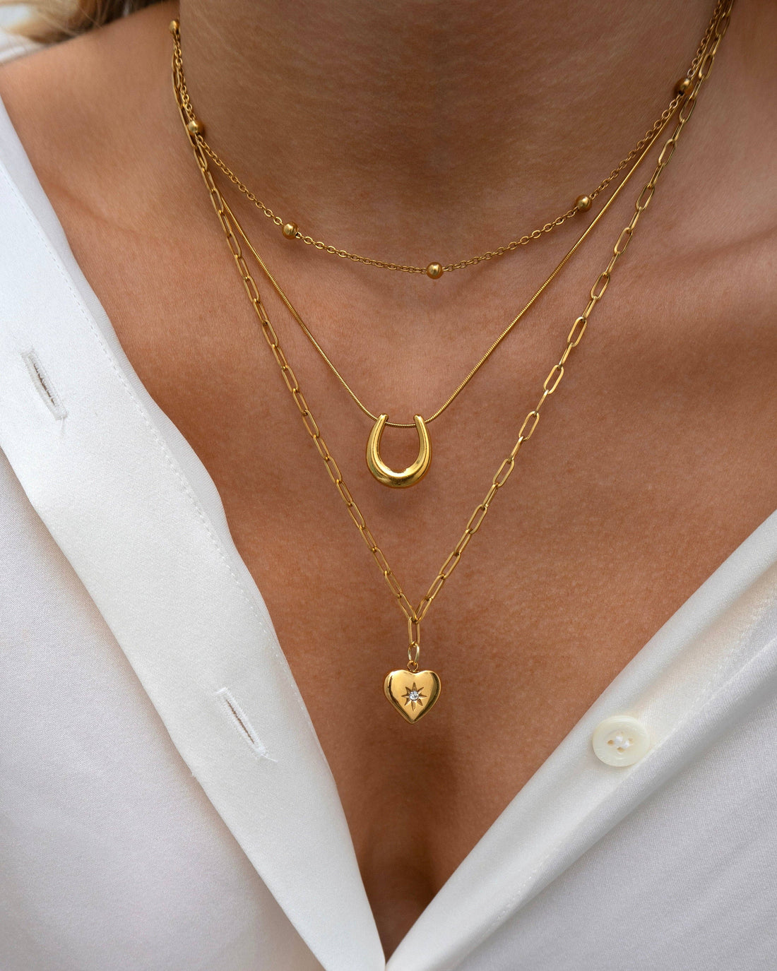 Cosette Necklace