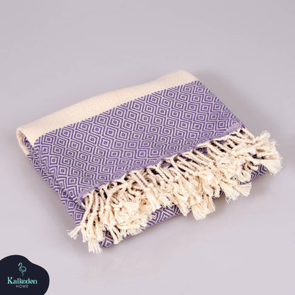 Single Stripe Turkish Towel