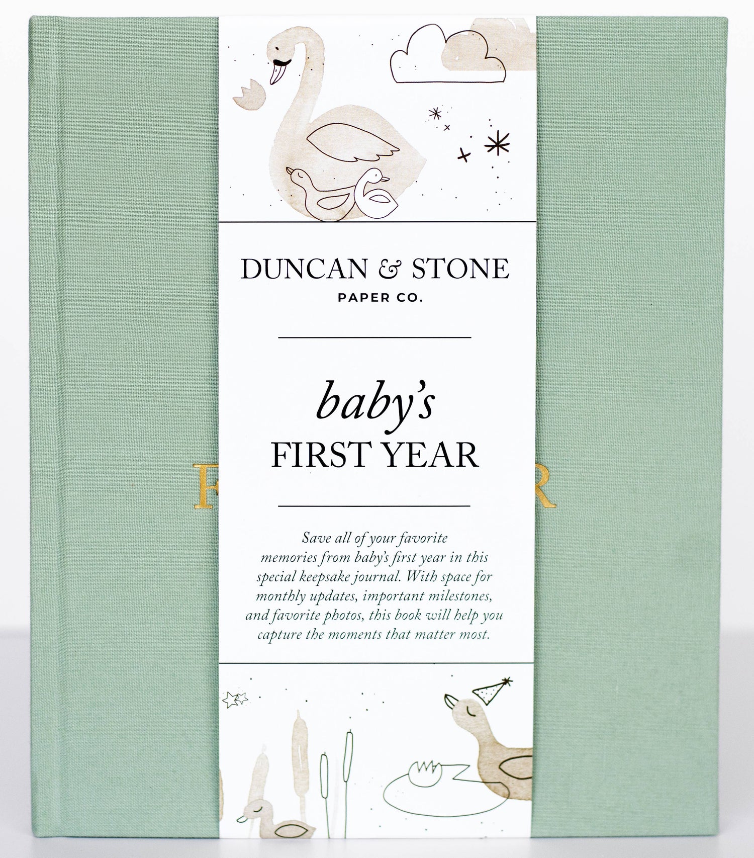 The First Year Journal