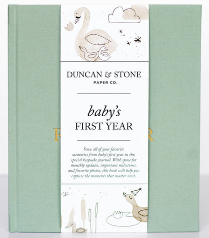 The First Year Journal