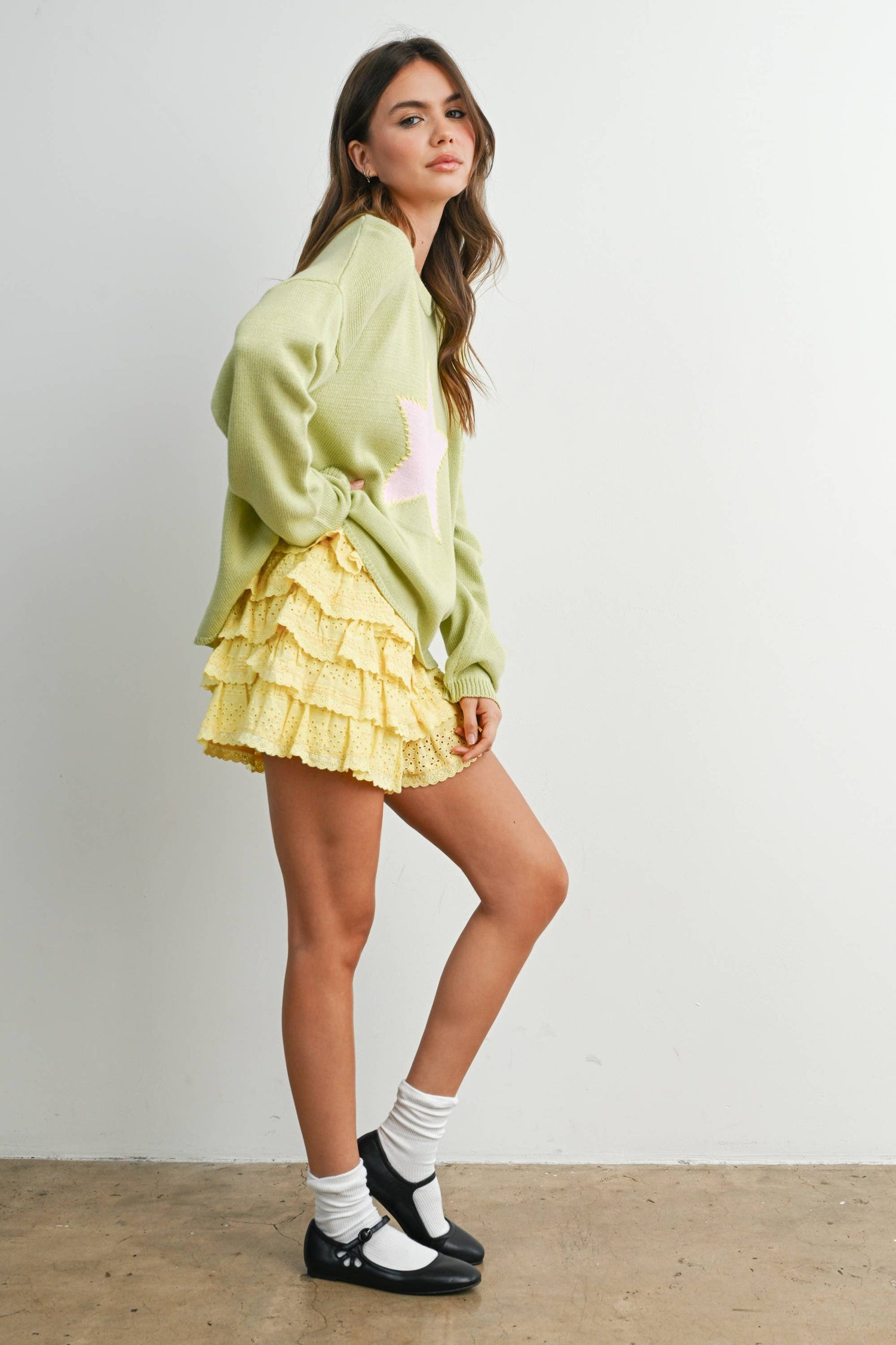Starlight Sweater