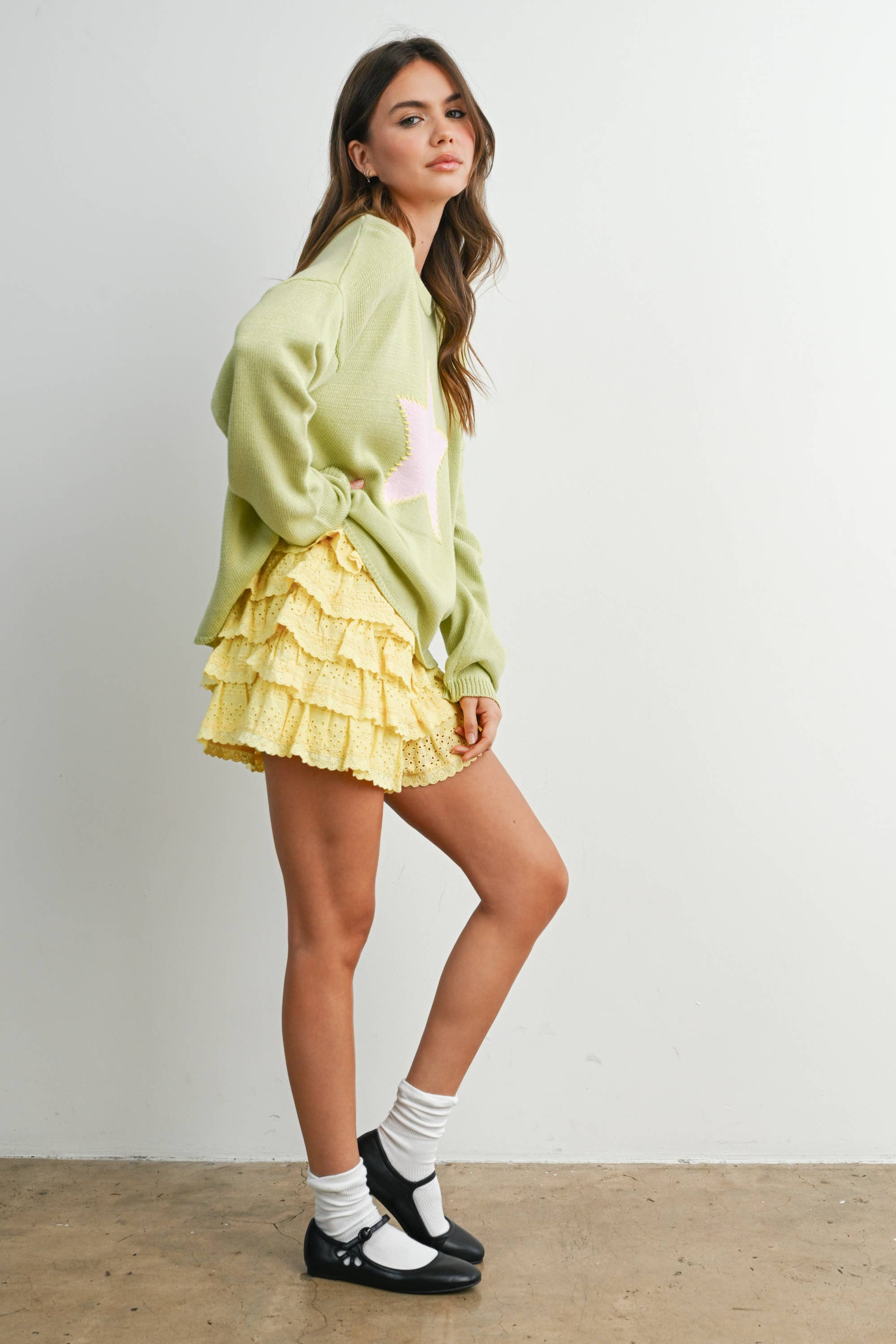 Starlight Sweater