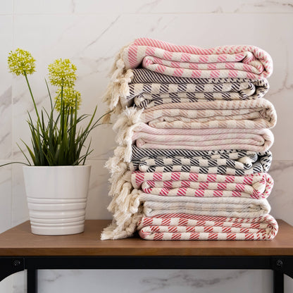 Flatwoven Turkish Towel