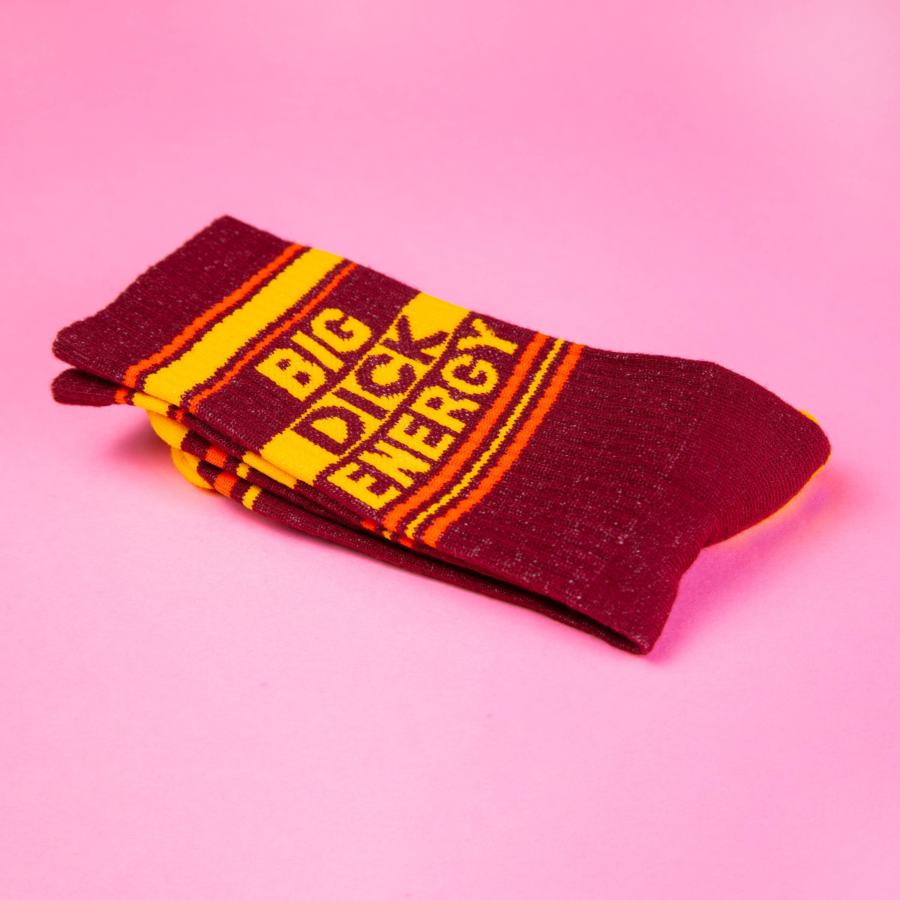 Big Dick Energy Socks