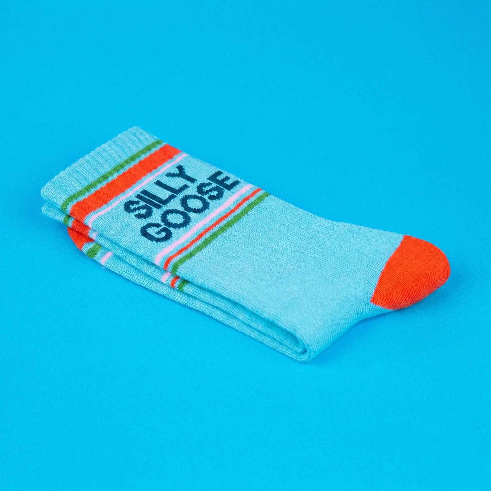 Silly Goose Socks