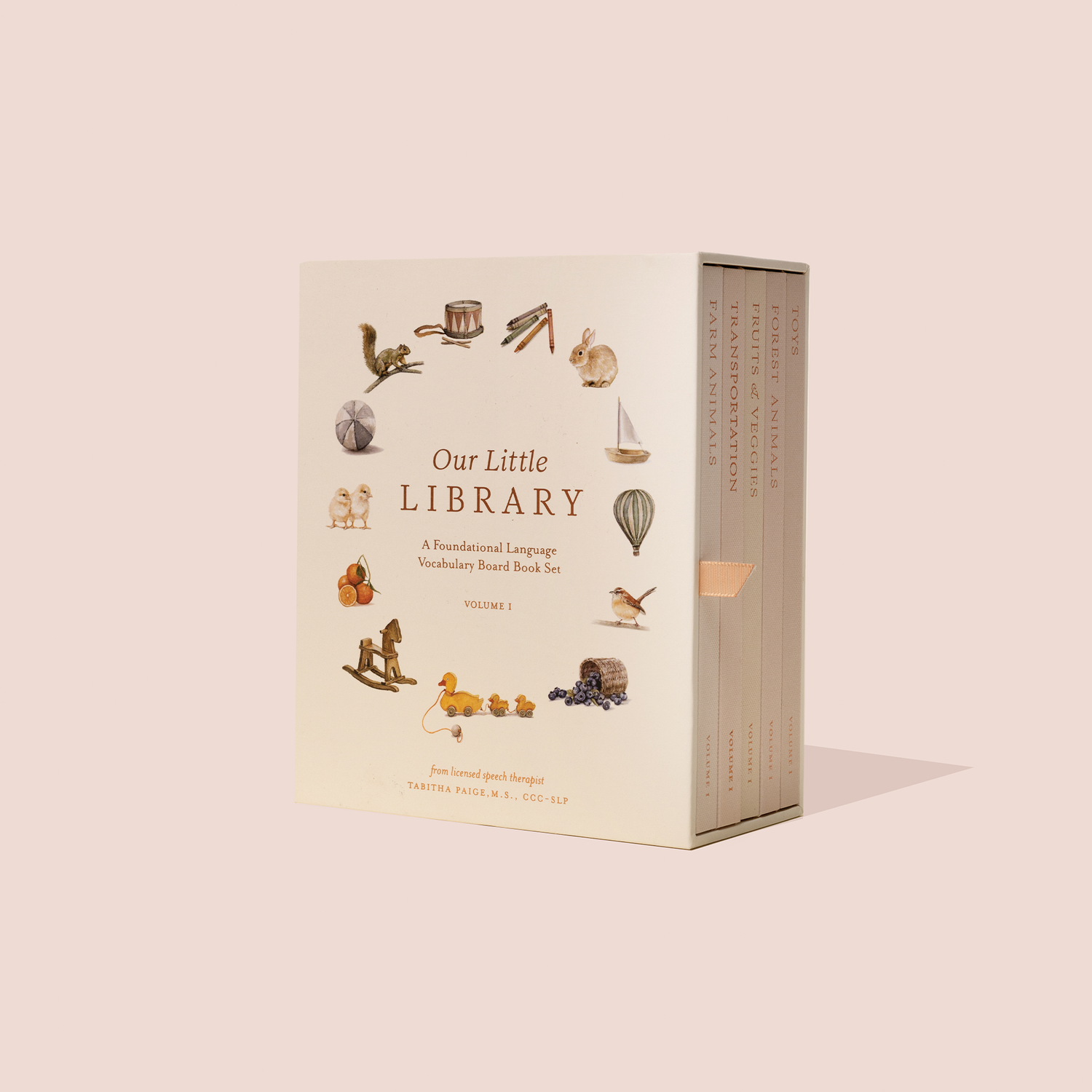 Our Little Library Vol. 1