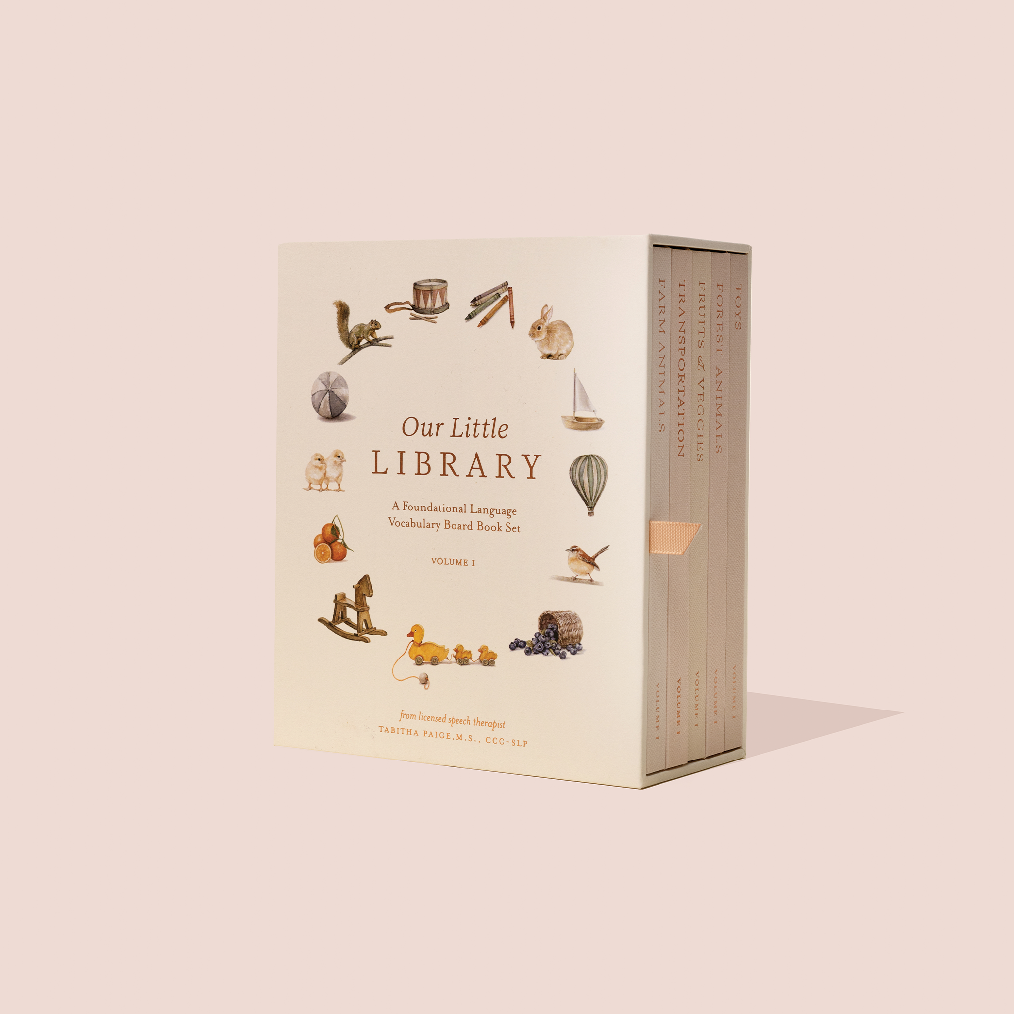 Our Little Library Vol. 1